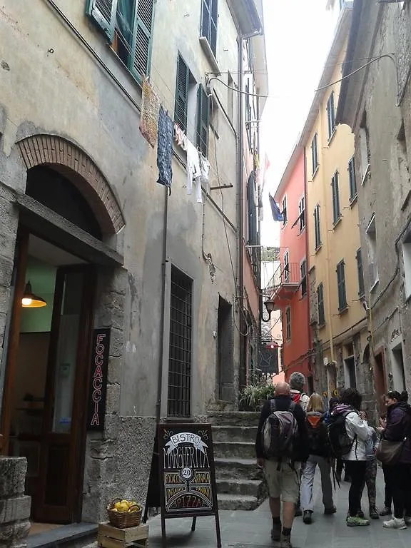 Casa Elsa Villa Corniglia Italië