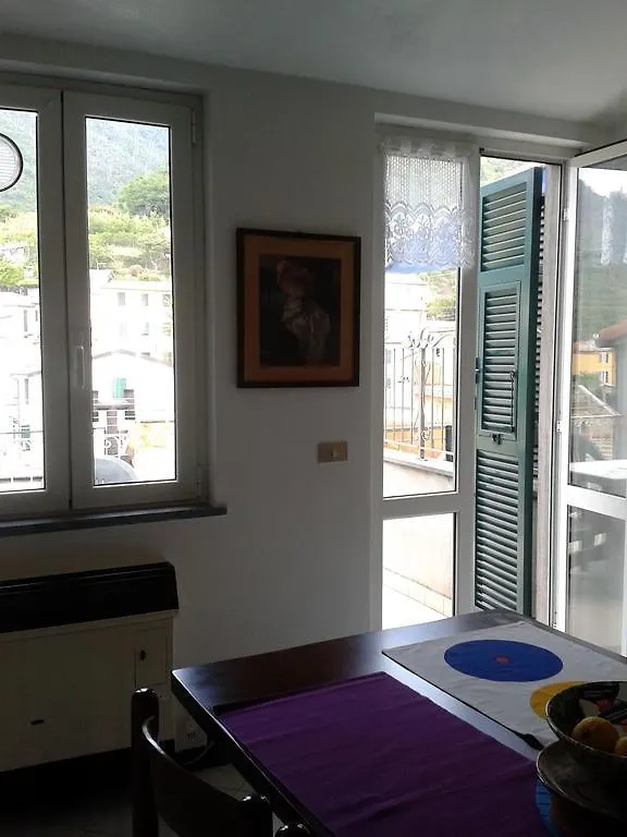 Casa Elsa Villa Corniglia Italy
