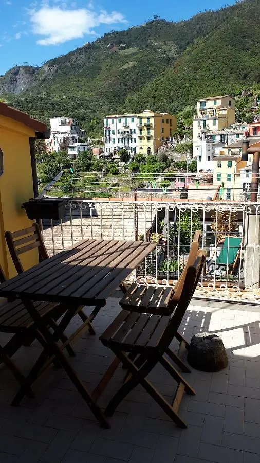 Casa Elsa Villa Corniglia Holiday home