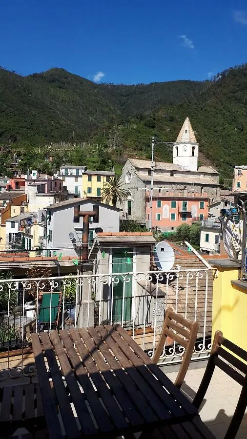 Casa Elsa Villa Corniglia