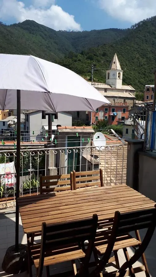 Casa Elsa Villa Corniglia
